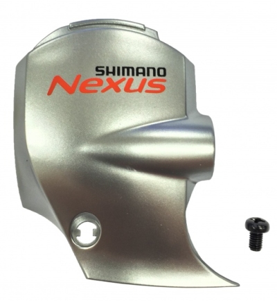 Shimano afdekkap boven 8v nexus sb 8s20 met bout  internet-bikes