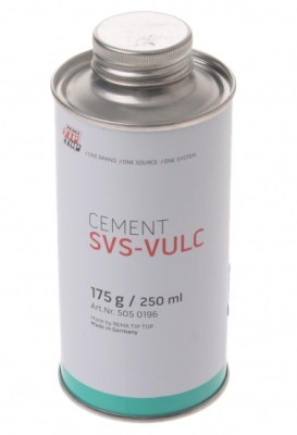 Foto van Rema tip top cement svs vulc 250 ml via internet-bikes