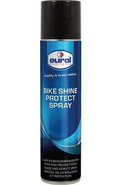 Foto van Eurol bike shine protect spray (bike polish) 400 ml via internet-bikes