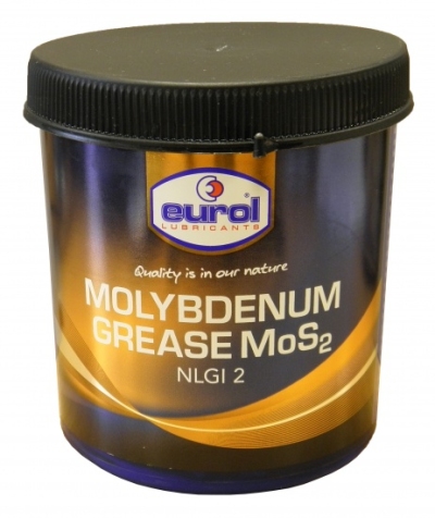 Foto van Eurol molybdenum disulphide mos2 grafietvet 600 gram via internet-bikes
