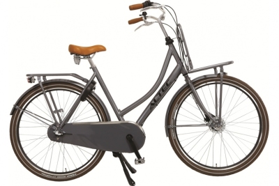 Foto van Altec retro 28 inch 50 cm dames 3v rollerbrakes grijs via internet-bikes