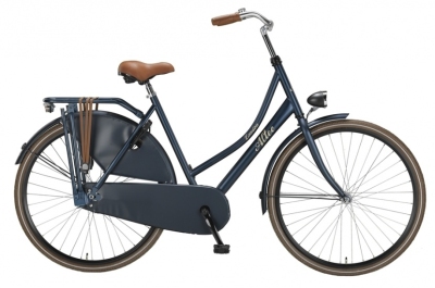 Foto van Altec london 28 inch 57 cm dames terugtraprem blauw via internet-bikes