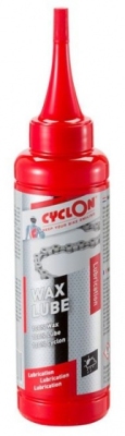 Foto van Cyclon wax lube spray 125 ml via internet-bikes