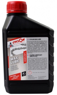 Foto van Cyclon wax lube 750 ml via internet-bikes