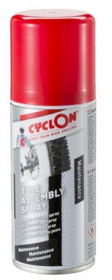Cyclon tyre assembly spray 100 ml  internet-bikes