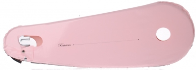 Batavus kettingkast 26 inch gesloten roze 62,5 x 21 cm  internet-bikes