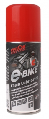 Foto van Cyclon smeermiddel e bike chain lubricator 100 ml via internet-bikes