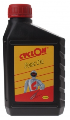 Foto van Cyclon vorkolie fork oil 2.5hp10 500 ml via internet-bikes