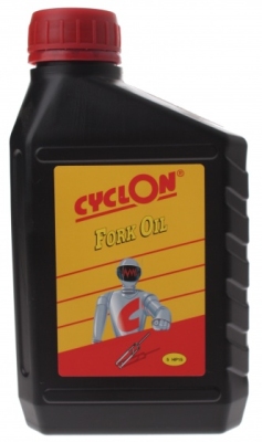 Foto van Cyclon vorkolie fork oil 5hp15 500 ml via internet-bikes