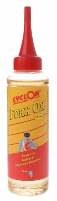 Foto van Cyclon vorkolie fork oil 7.5hp22 125 ml via internet-bikes
