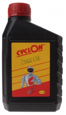 Foto van Cyclon vorkolie fork oil 7.5hp22 500 ml via internet-bikes
