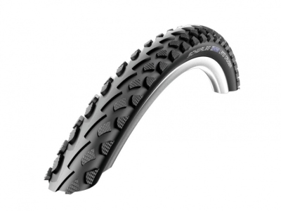 Foto van Schwalbe buitenband hs450 land cruiser 28 x 1.60 (42 622) zwart via internet-bikes