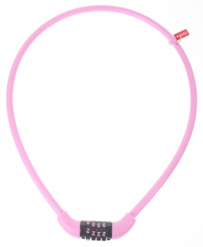 Bicycle gear kabelslot 700 x 8 mm roze  internet-bikes