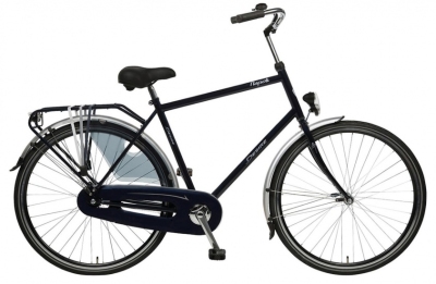 Foto van Desire napoli 28 inch 54 cm heren terugtraprem blauw via internet-bikes