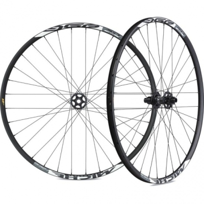 Foto van Miche wielset xm966 shimano tubeless schijfrem 29 inch 32/34s via internet-bikes