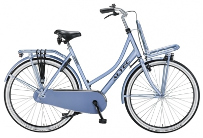 Foto van Altec urban 28 inch 50 cm dames terugtraprem ijs blauw via internet-bikes