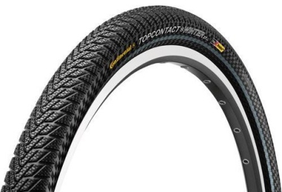 Foto van Deli tire buitenband freestyle s 199 20 x 1.95 (53 406) zwart via internet-bikes