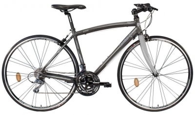 Foto van Lombardo ventimiglia 2200 28 inch 47 cm heren 24v v brake grijs via internet-bikes