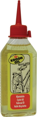 Foto van Kroon-oil rijwielolie 110 ml flacon via matrabike