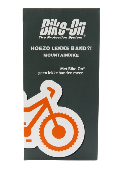 Foto van Bike-on tire protection system mountainbike via matrabike